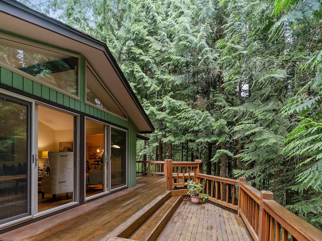 Deck stairs & railings replacement Evergreen & foothills