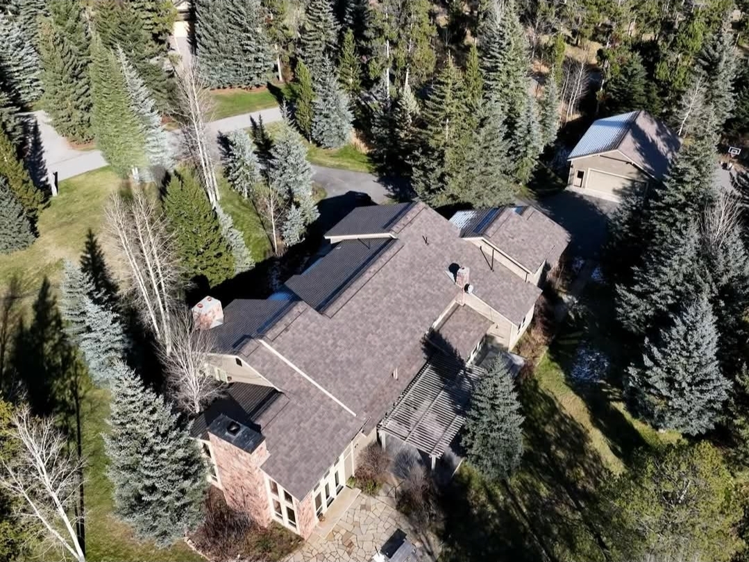 Roof Replacement Services Evergreen & Front Range