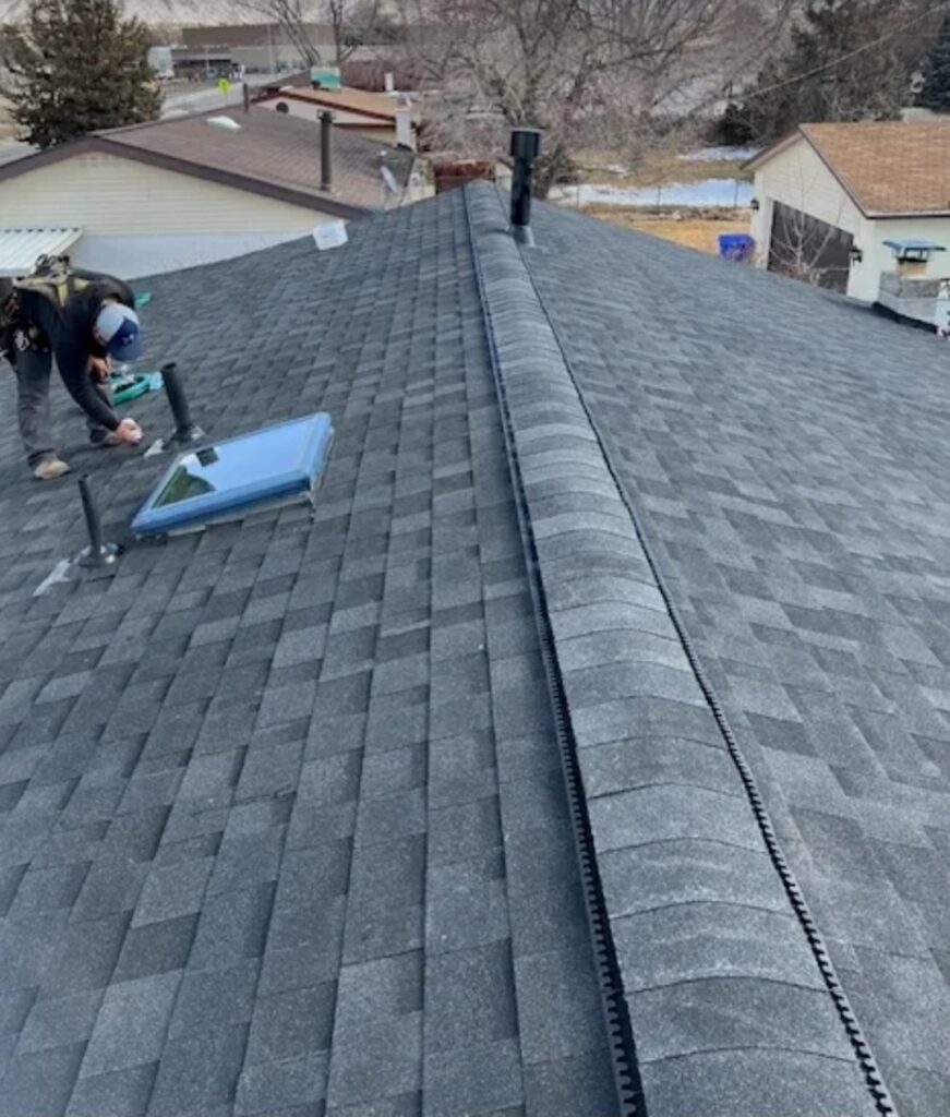 roof repair clear creek CO