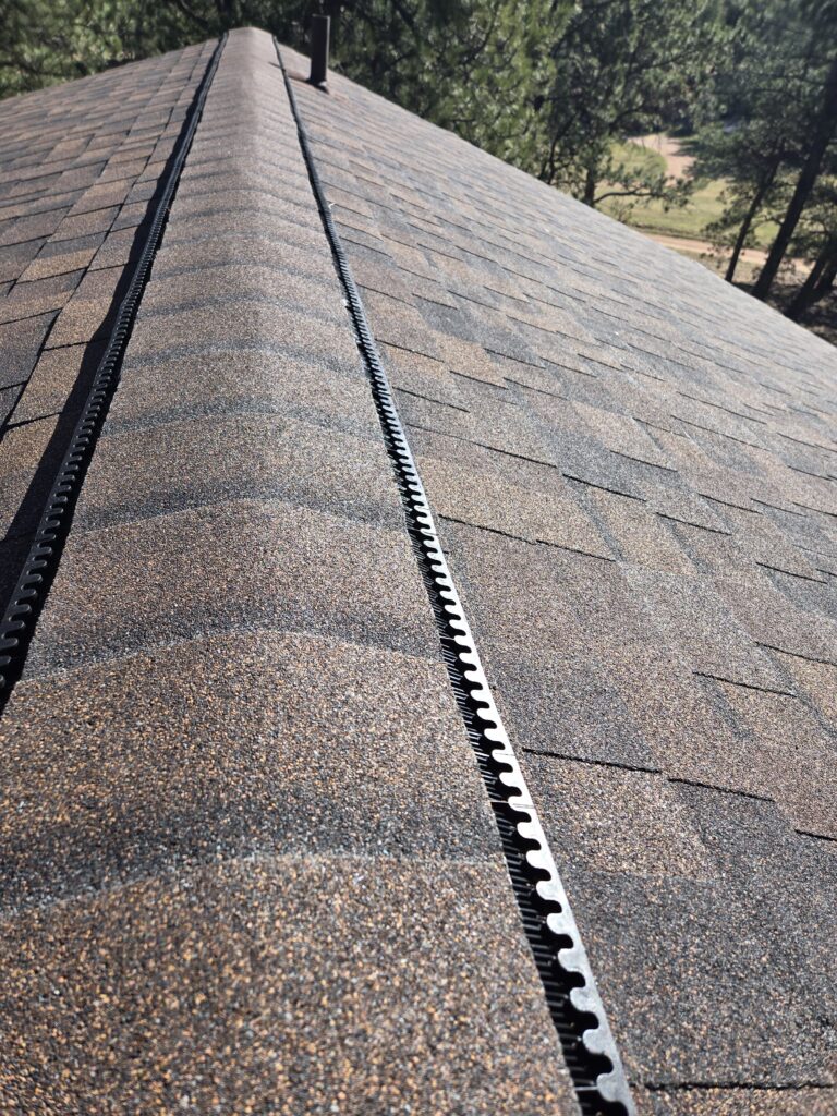Roof repair Conifer CO